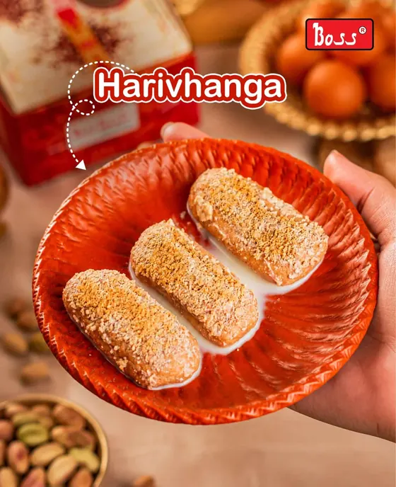 Harivhanga – Boss Sweets on Instagram