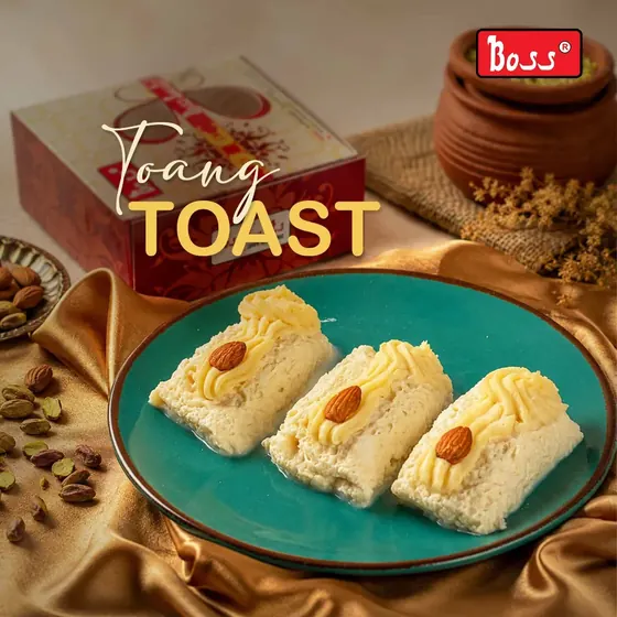 Toang Toast – Boss Sweets on Instagram