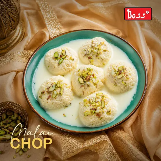 Malai Chop – Boss Sweets on Instagram