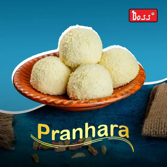 Pranhara – Boss Sweets on Instagram