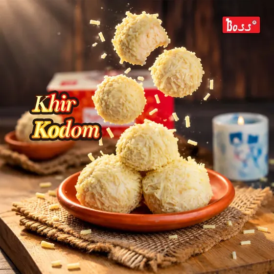 Khiri Kodom – Boss Sweets on Instagram