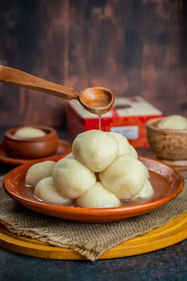 Adi Roshgolla (আদি রসগোল্লা)