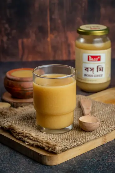 Boss Ghee (বস ঘি)