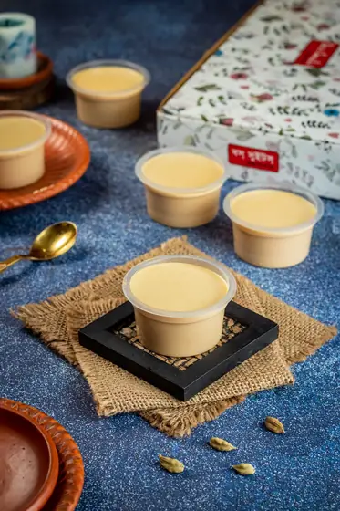 Plastic Cup Yogurt (কাপ দই)