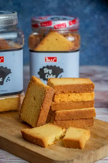 Dry Cake (ড্রাই কেক)