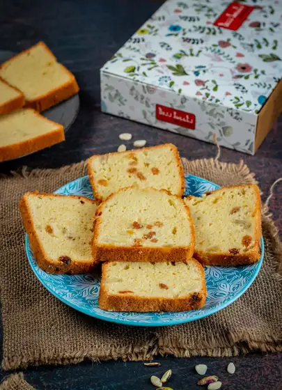 Fruit Cake (ফ্রুট কেক)