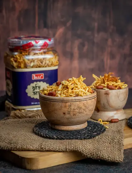 Jhuri Vhaja (ঝুরি ভাজা)
