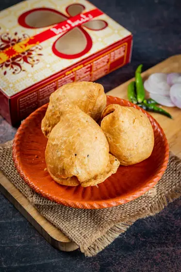 Kolija Shingara (কলিজা সিঙ্গাড়া)