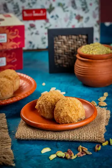 Madraji Vhog (মাদরাজি ভোগ)