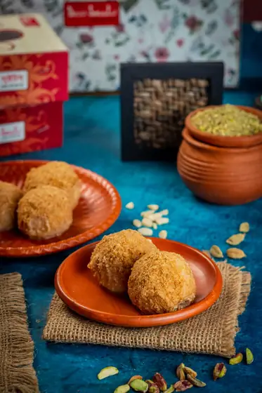 Madraji Vhog (মাদরাজি ভোগ)