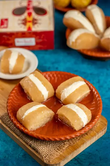Malai Misti (মালাই মিষ্টি)