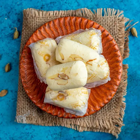 Malai Monda (মালাই মন্ডা)