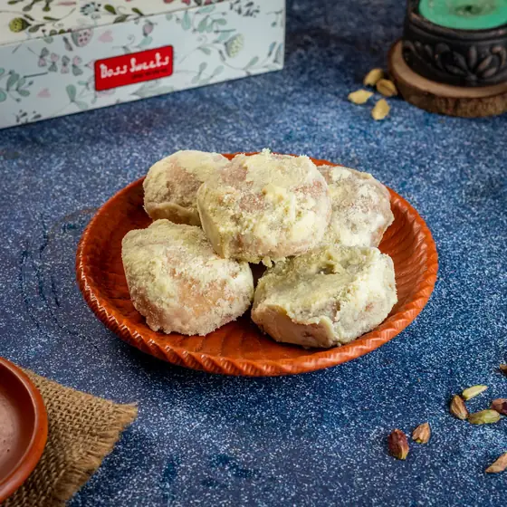 Mawa Balushai (মাওয়া বালুশাহী)