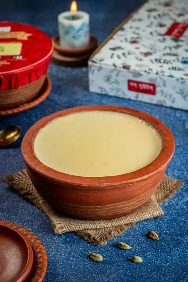 Sweet Curd (মিষ্টি দই)