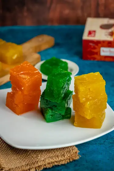 Moscat Haluya (মসকট হালুয়া)