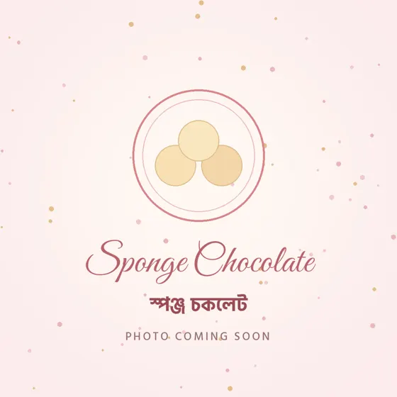 Sponge Chocolate (স্পঞ্জ চকলেট)