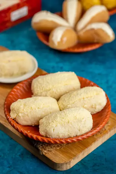 Sponge Cutlet (স্পঞ্জ কাটলেট)