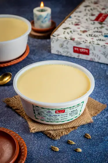 Special Sour & Sweet Curd (স্পেশাল টক-মিষ্টি দই)